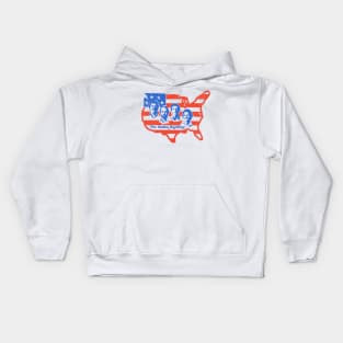 The Statler Brothers Kids Hoodie